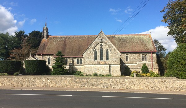 St Michael's Chapel-Of-Ease