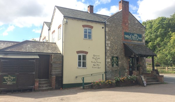 The White Hart Inn