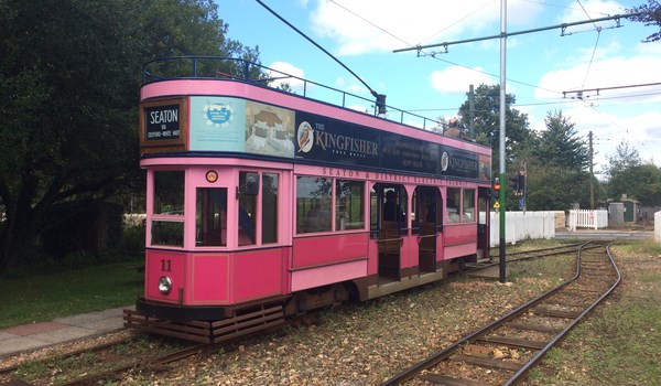 Seaton Tramway