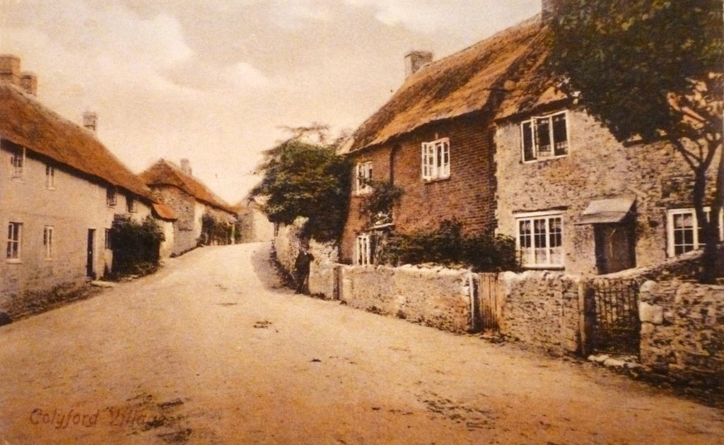 Near The White Hart