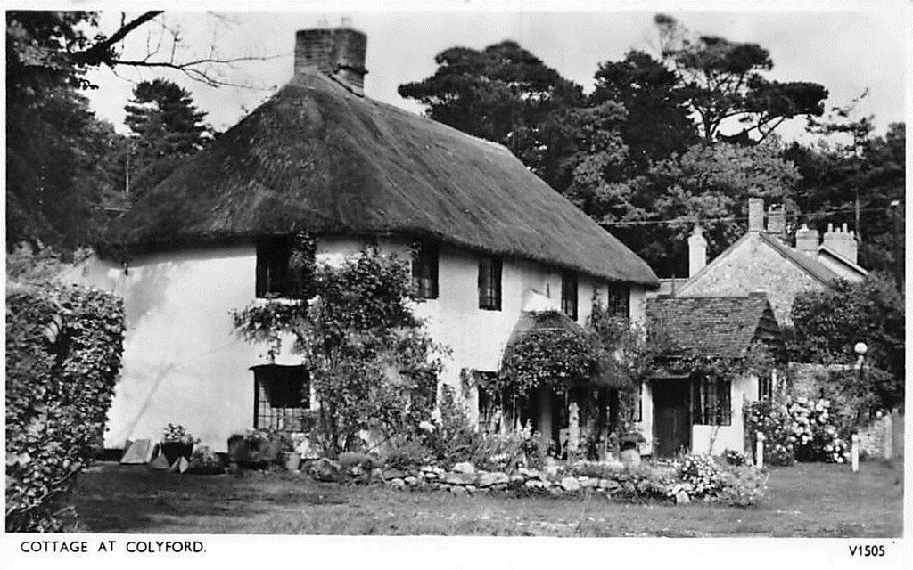 The Wheelwright as a house