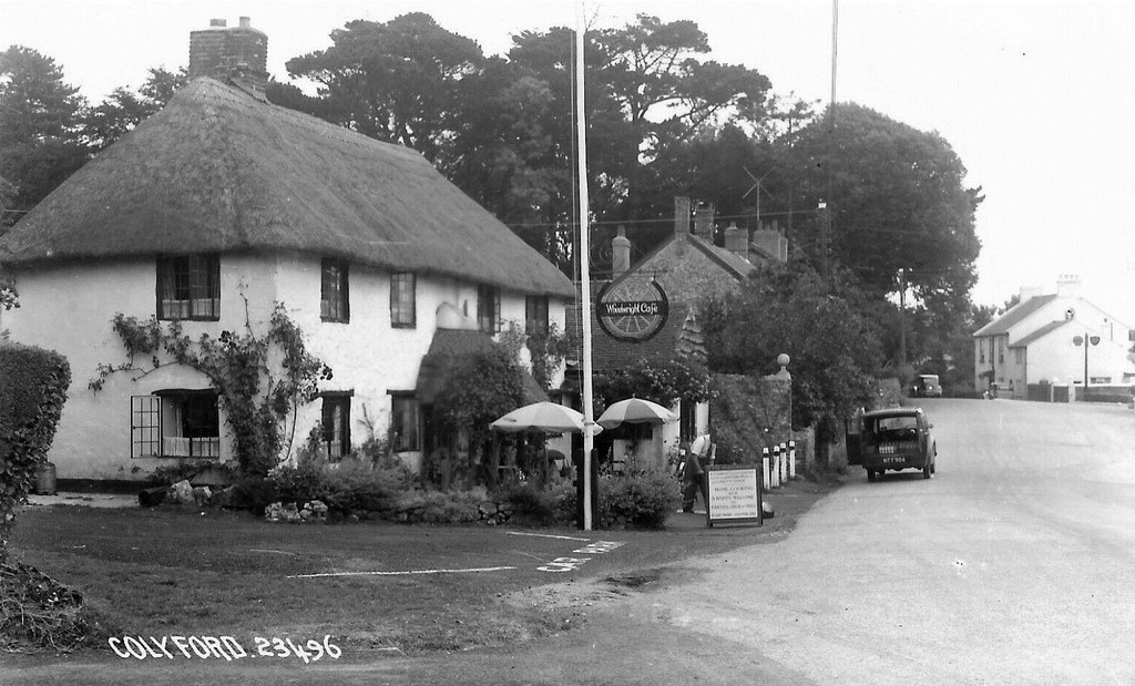 Colyford Wheelwright