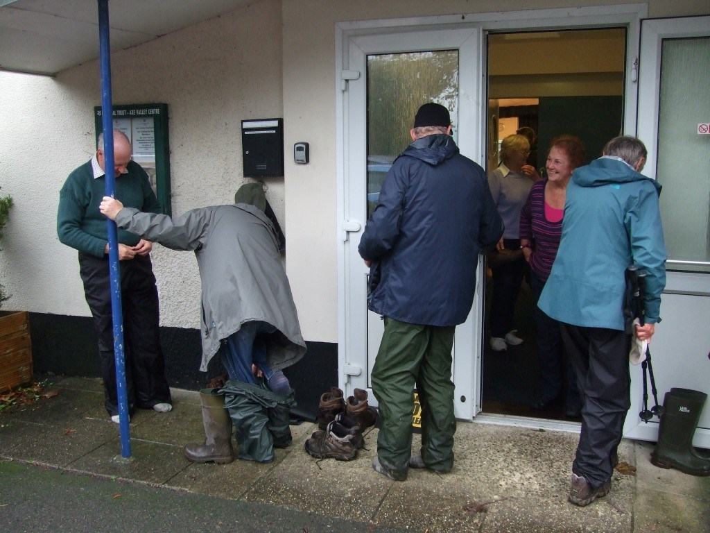 Beating The Bounds in Colyford 2019 11