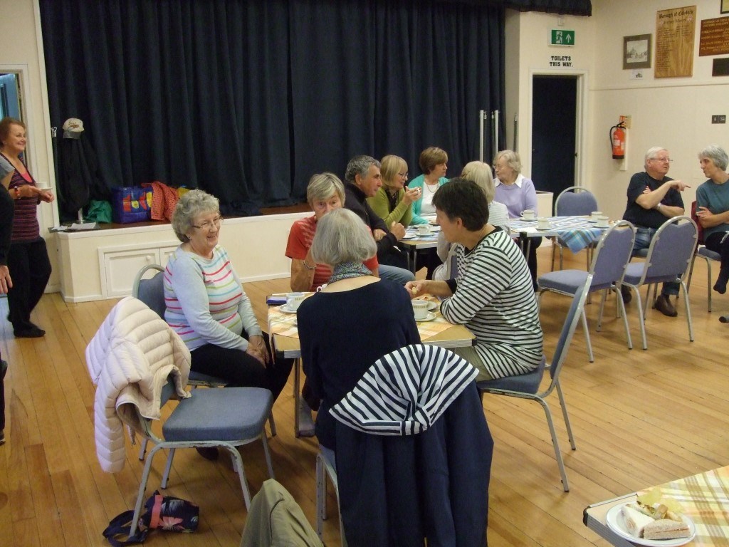 Beating The Bounds in Colyford 2019 18