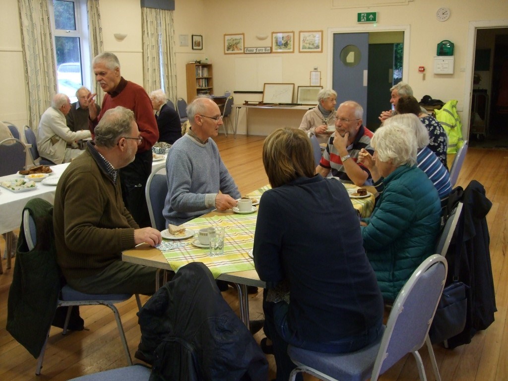 Beating The Bounds in Colyford 2019 19