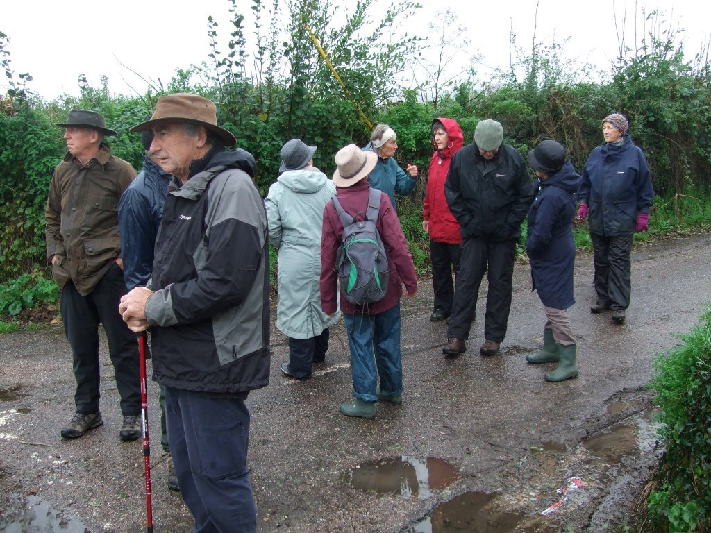 Beating The Bounds in Colyford 2019 5