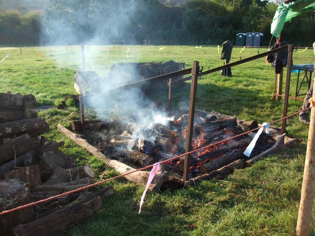 The 2019 Colyford Goose Fayre 103