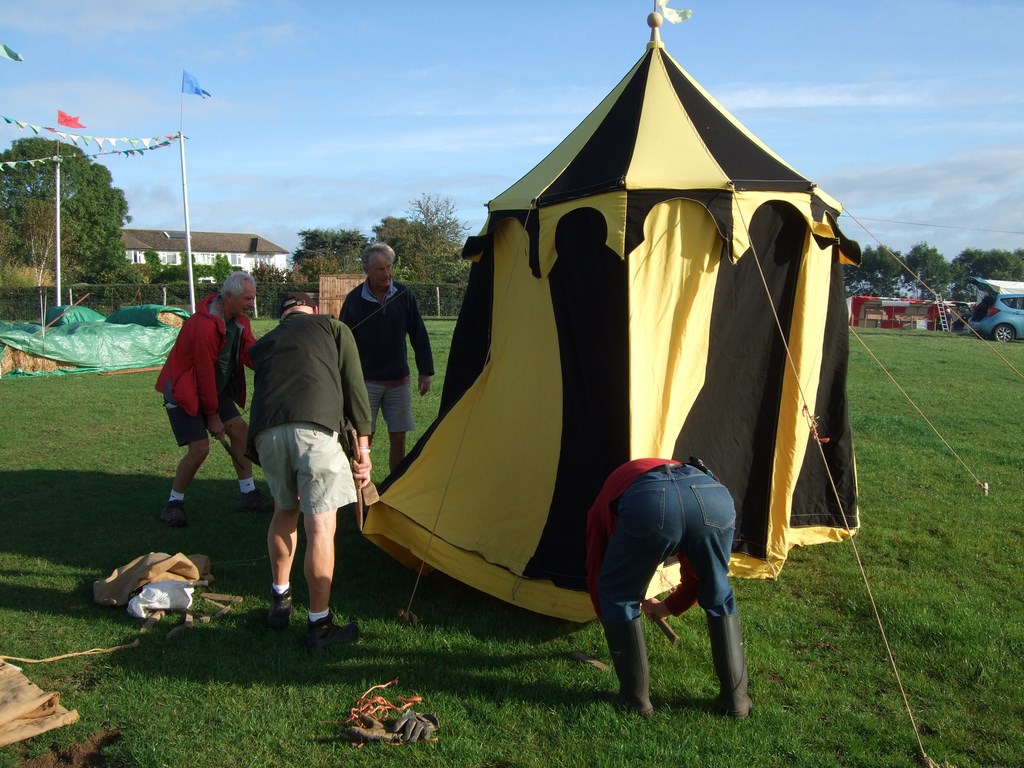 The 2019 Colyford Goose Fayre 108