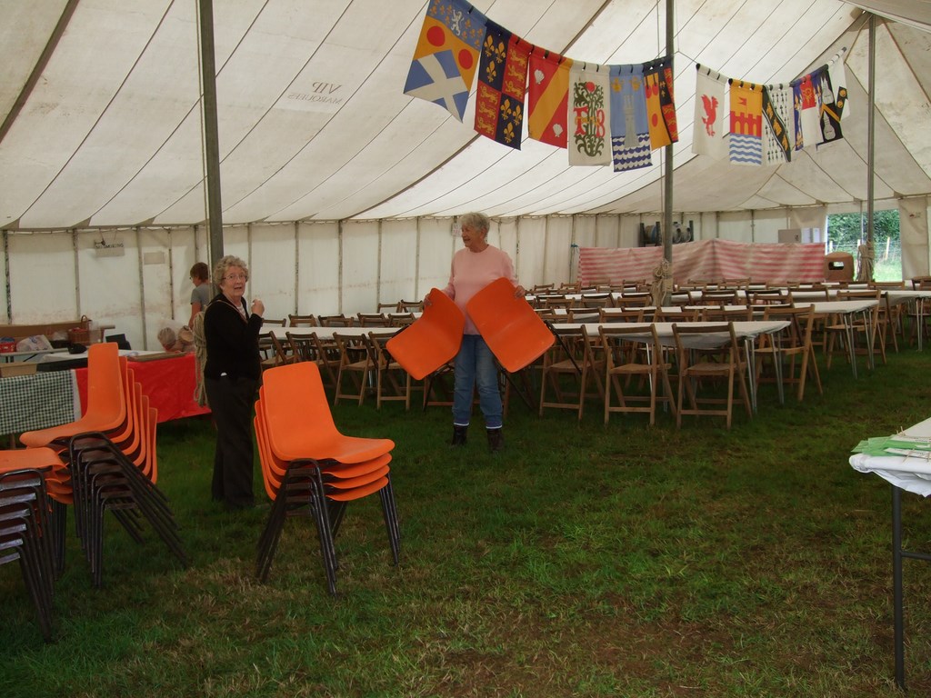 The 2019 Colyford Goose Fayre 111