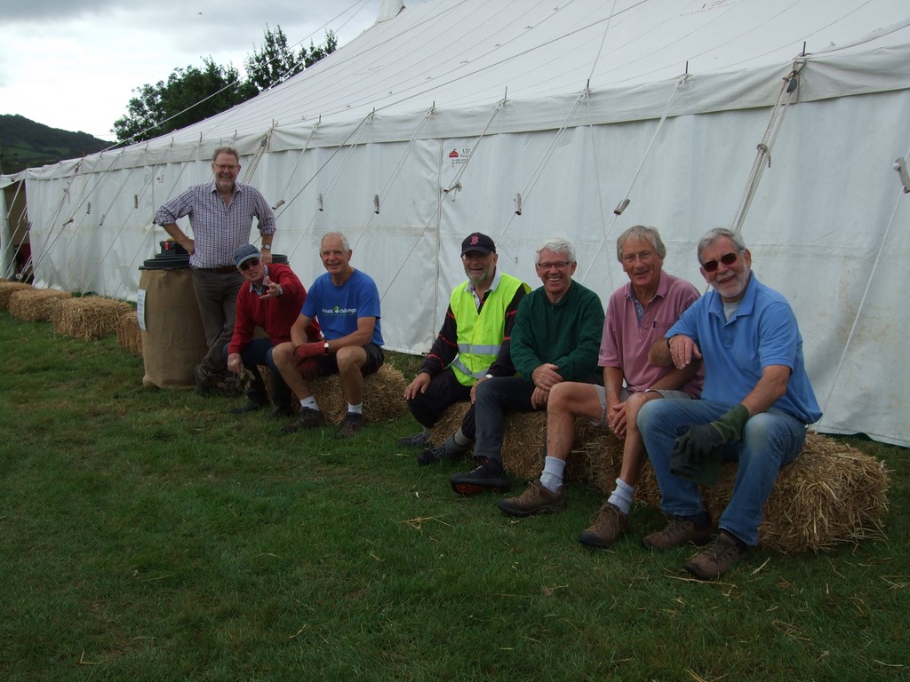 The 2019 Colyford Goose Fayre 112