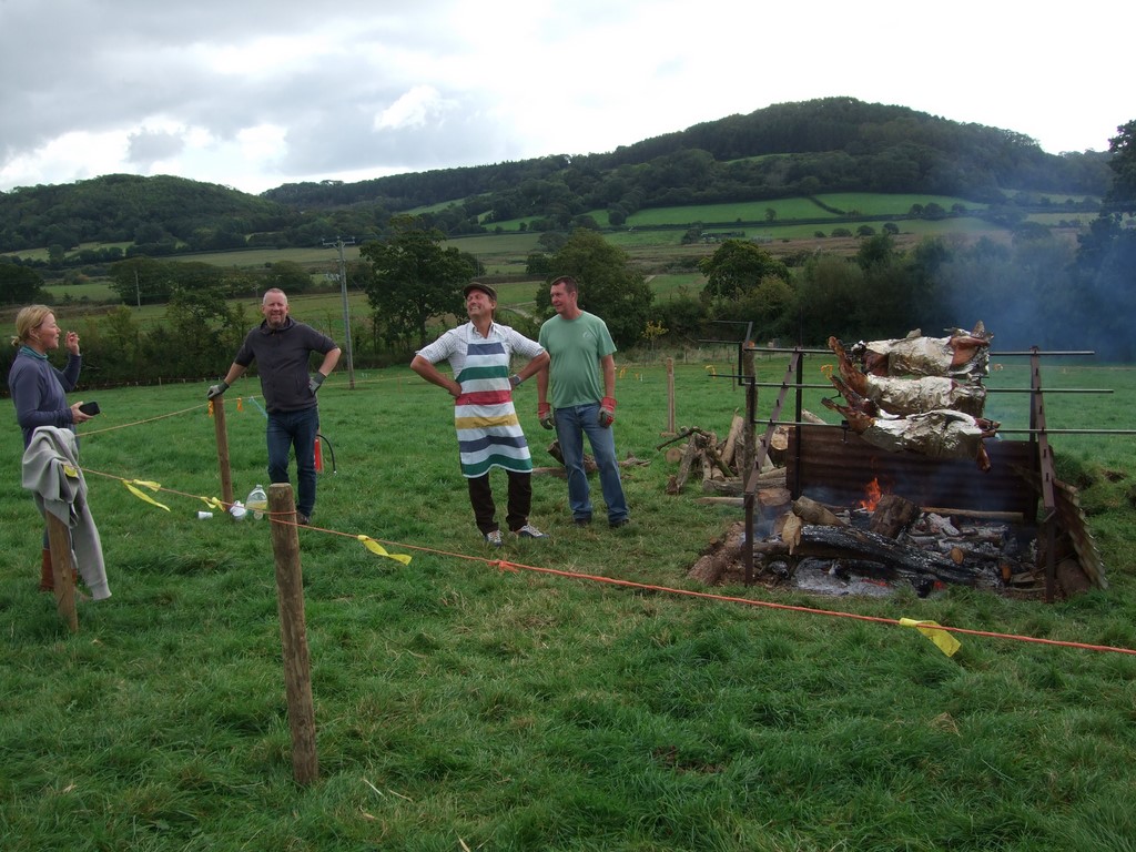 Colyford Goose Fayre 2024 3