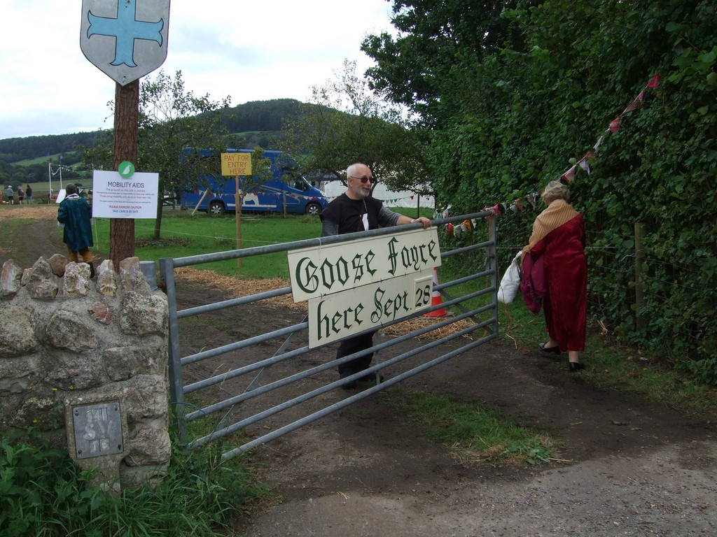 Colyford Goose Fayre 2024 10