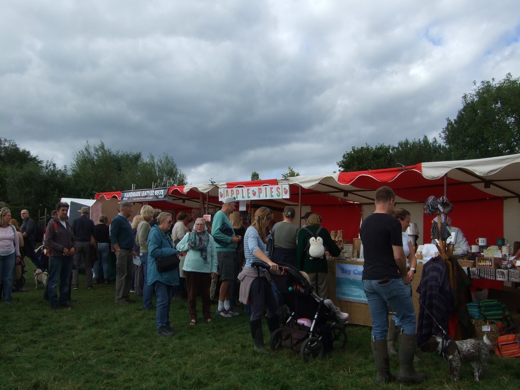 Colyford Goose Fayre 2024 25