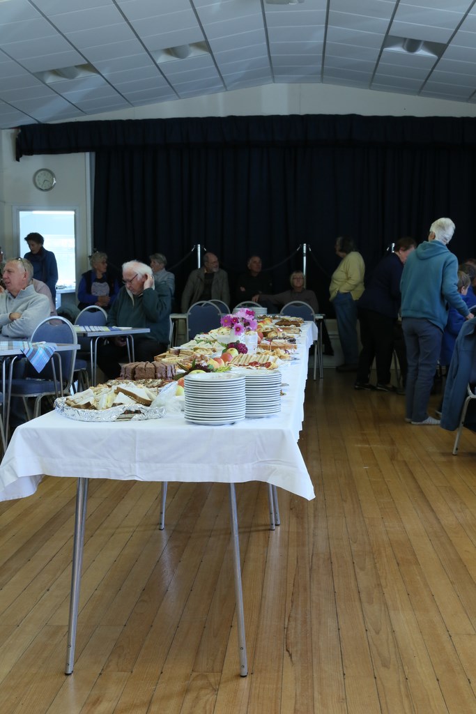 Beating the Bounds in Colyford in 2018