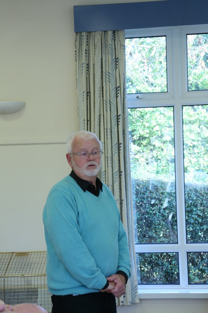 Beating the Bounds in Colyford in 2018