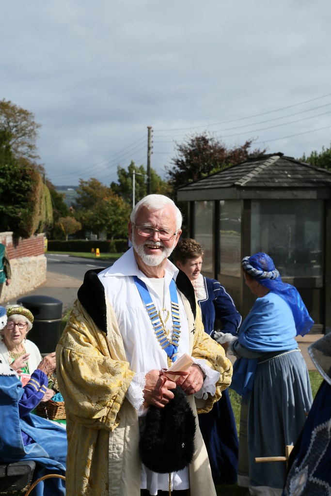The 2019 Colyford Goose Fayre 3