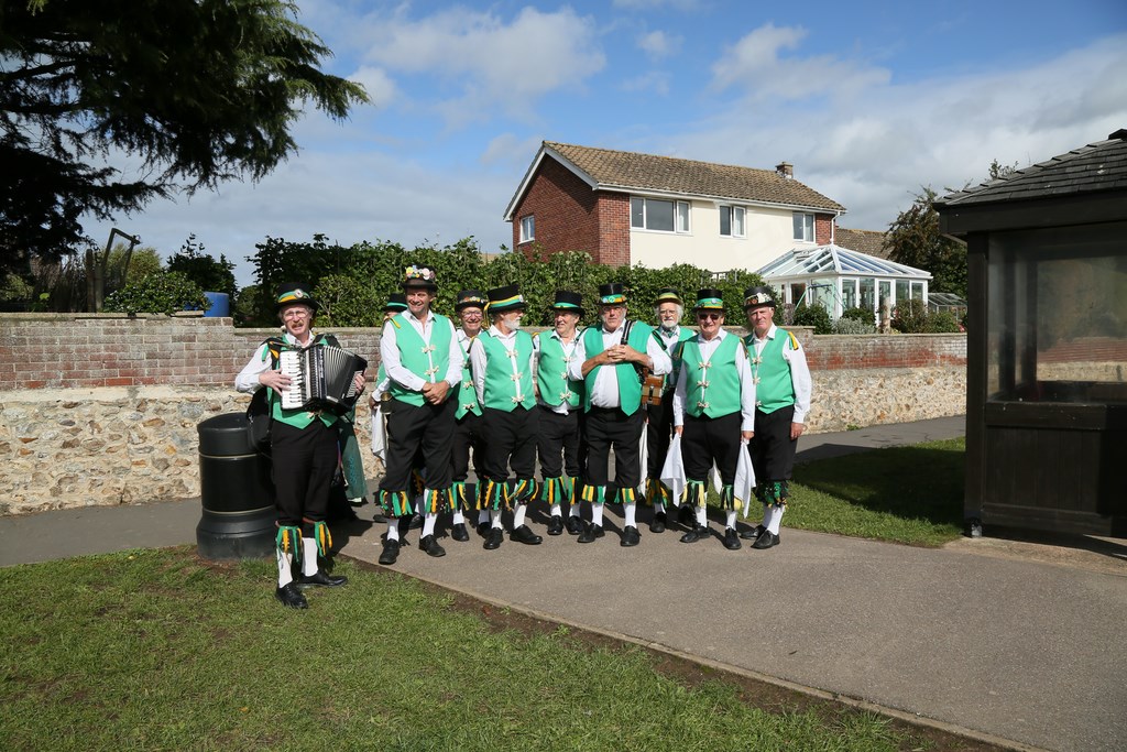 The 2019 Colyford Goose Fayre 4