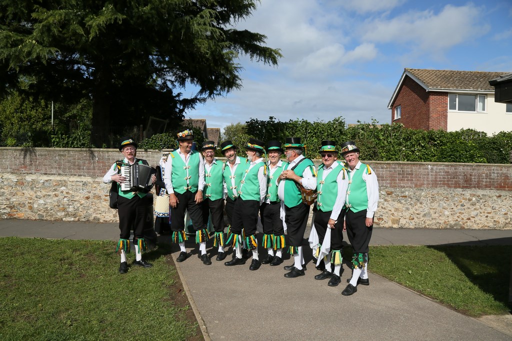 The 2019 Colyford Goose Fayre 5