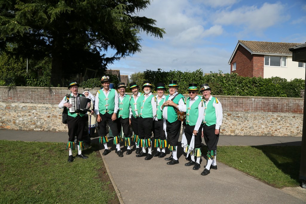 The 2019 Colyford Goose Fayre 6