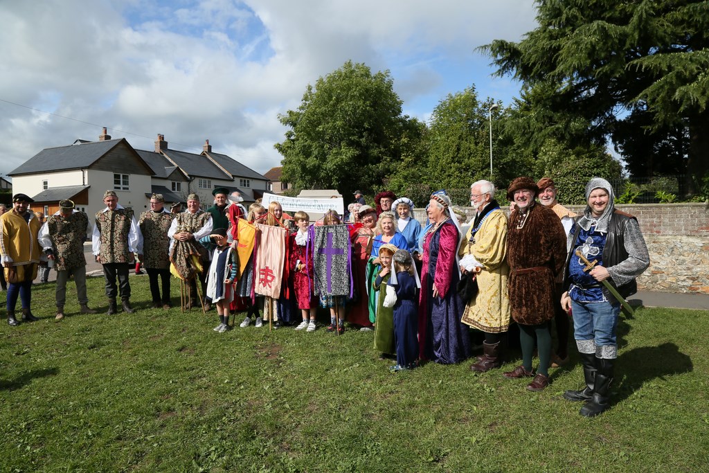 The 2019 Colyford Goose Fayre 8