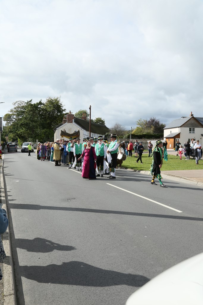 The 2019 Colyford Goose Fayre 11