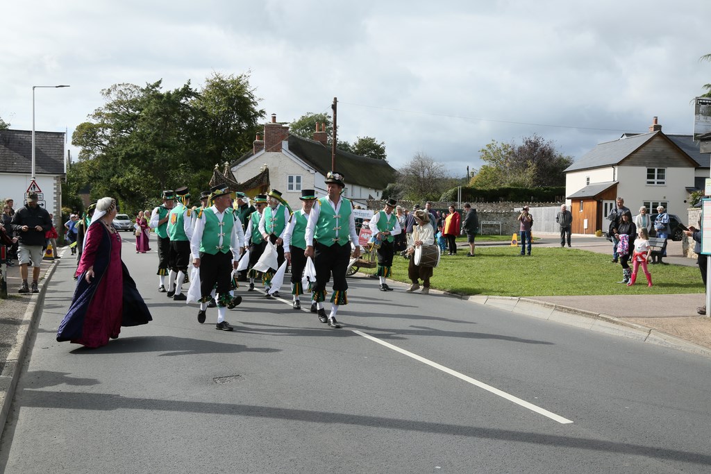 The 2019 Colyford Goose Fayre 12