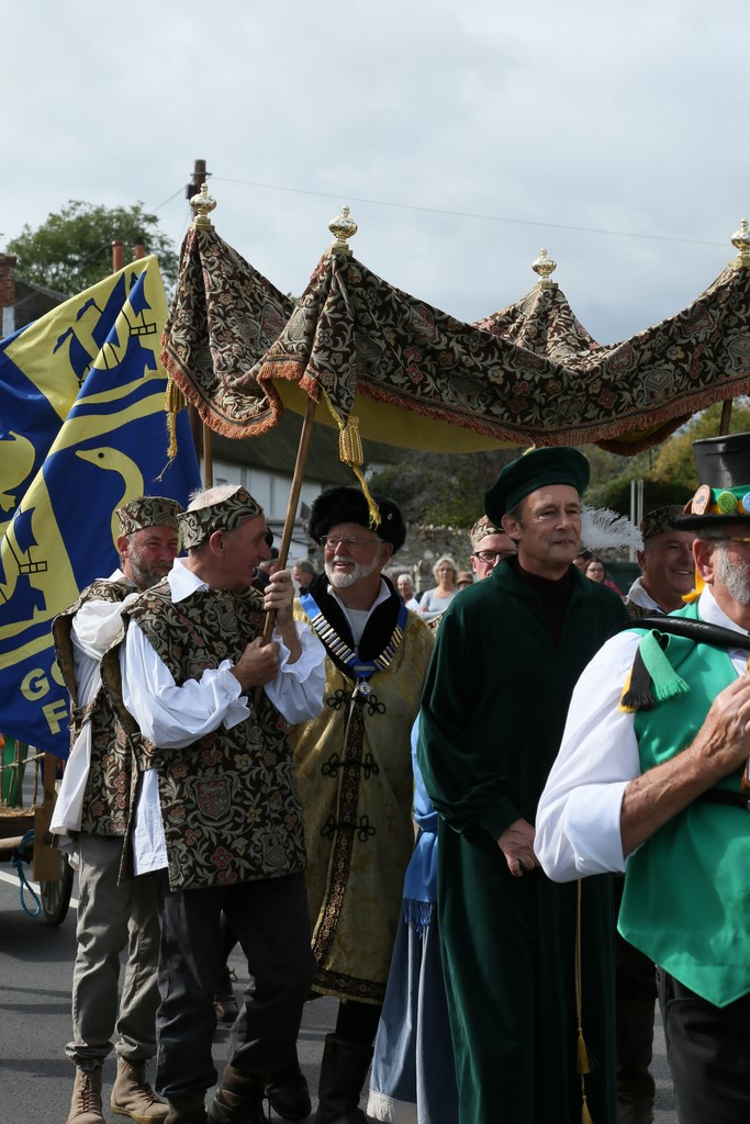 The 2019 Colyford Goose Fayre 15