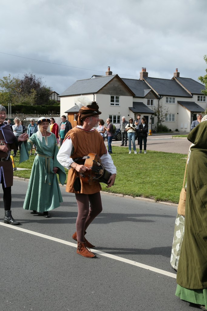 The 2019 Colyford Goose Fayre 18