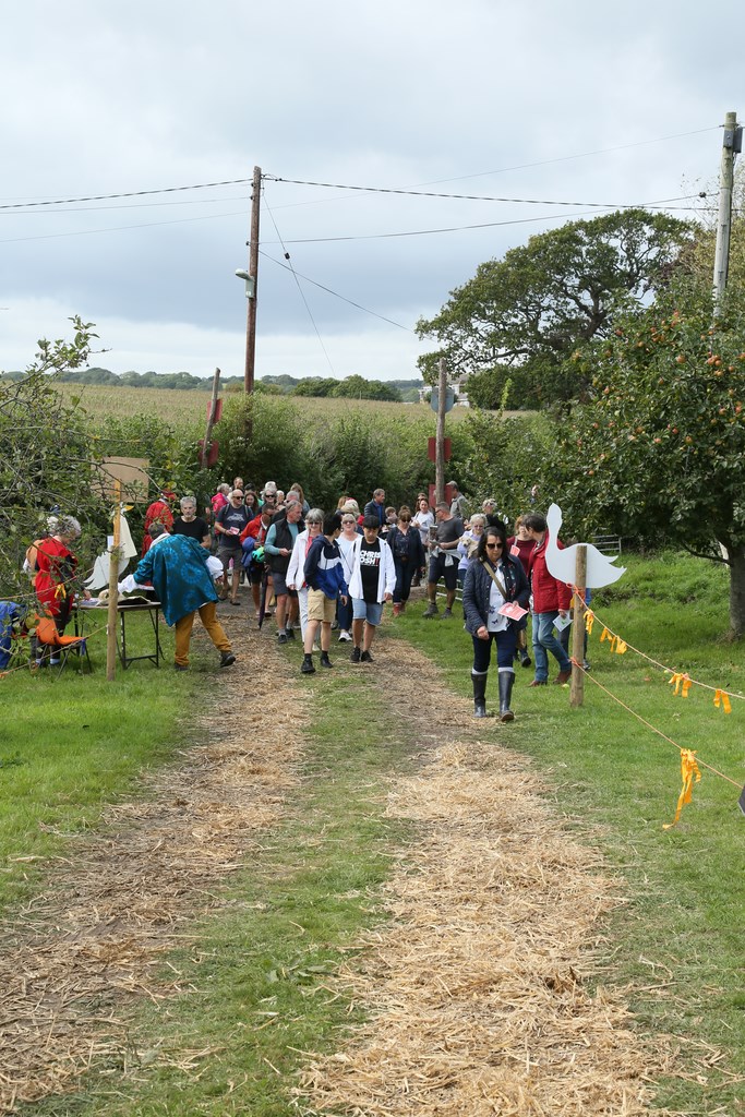 The 2019 Colyford Goose Fayre 22