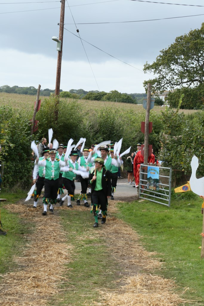 The 2019 Colyford Goose Fayre 23