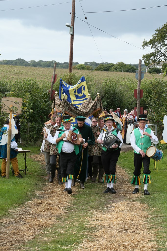 The 2019 Colyford Goose Fayre 25