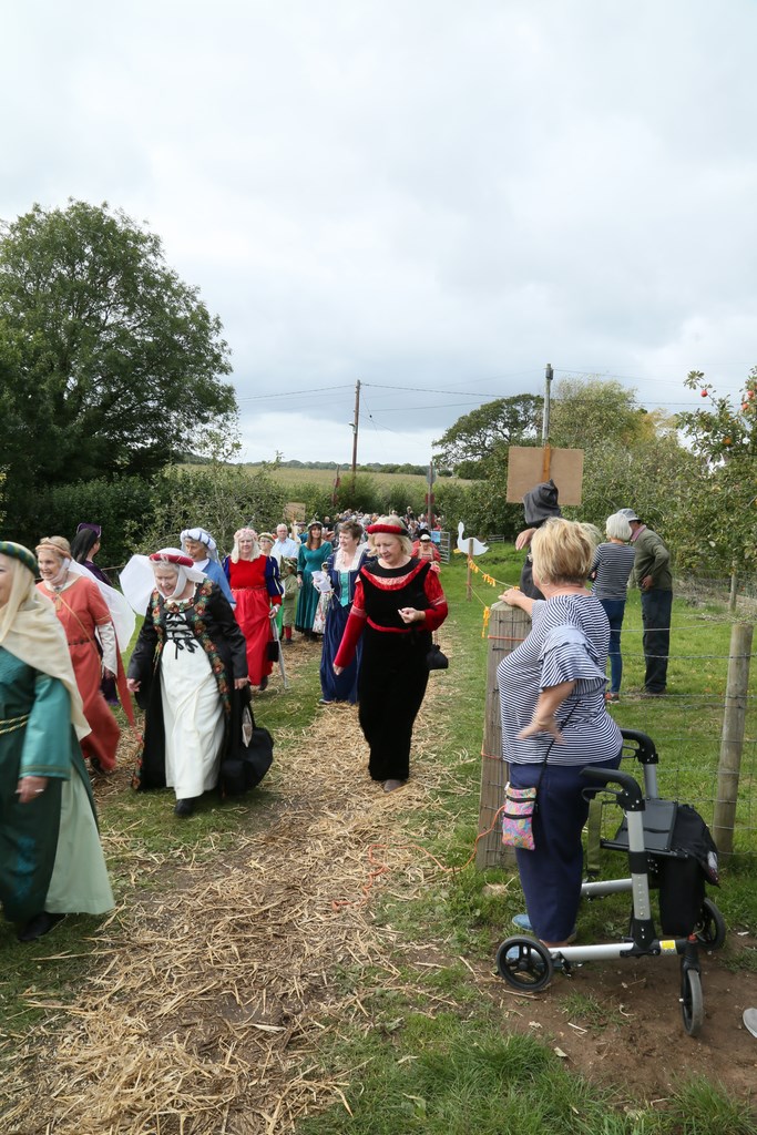 The 2019 Colyford Goose Fayre 28