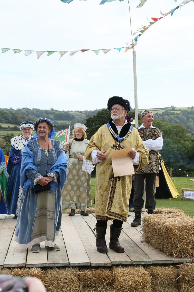 The 2019 Colyford Goose Fayre 35