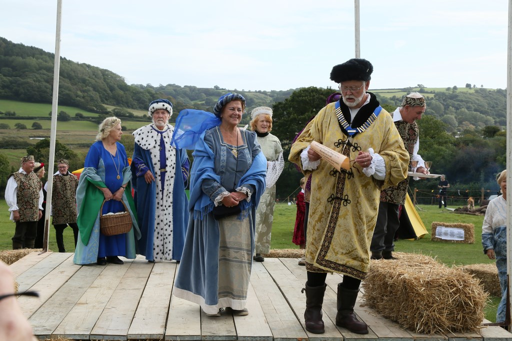 The 2019 Colyford Goose Fayre 37