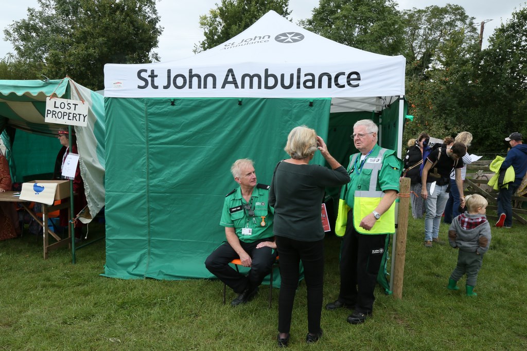 The 2019 Colyford Goose Fayre 40