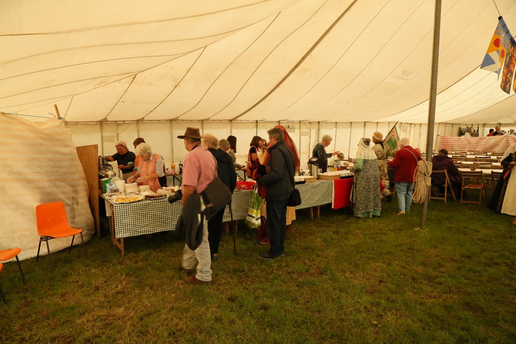 The 2019 Colyford Goose Fayre 45