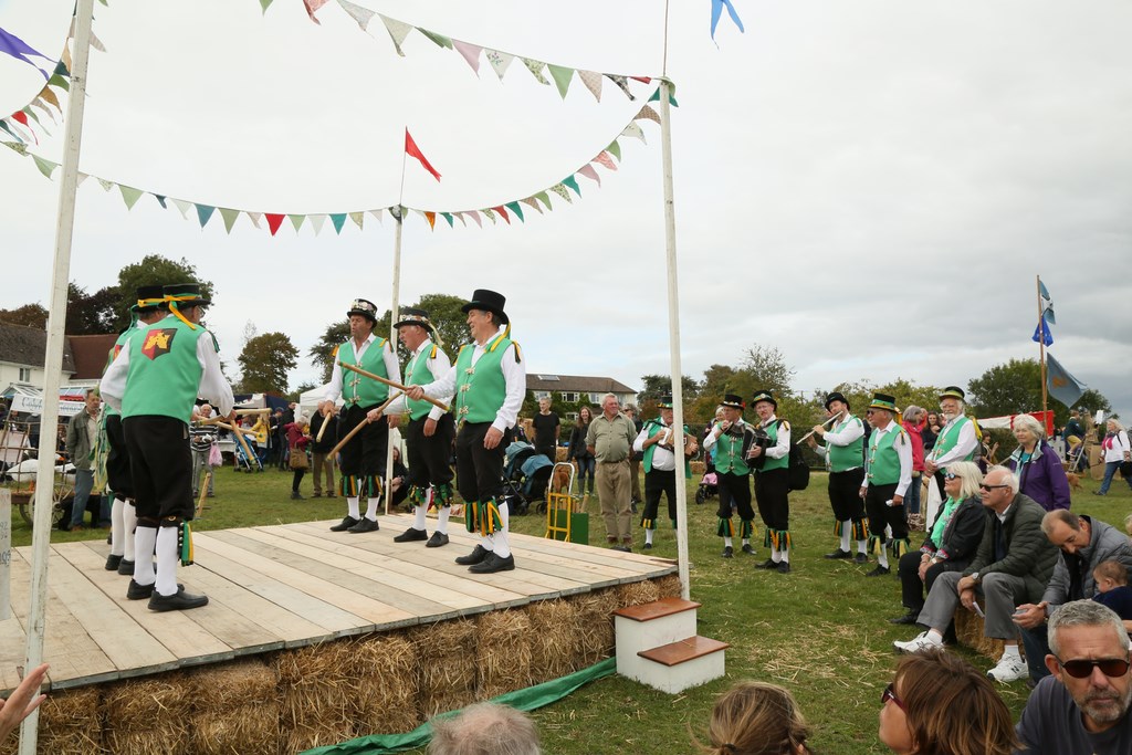 The 2019 Colyford Goose Fayre 53