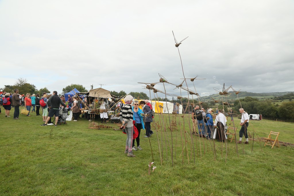 The 2019 Colyford Goose Fayre 55