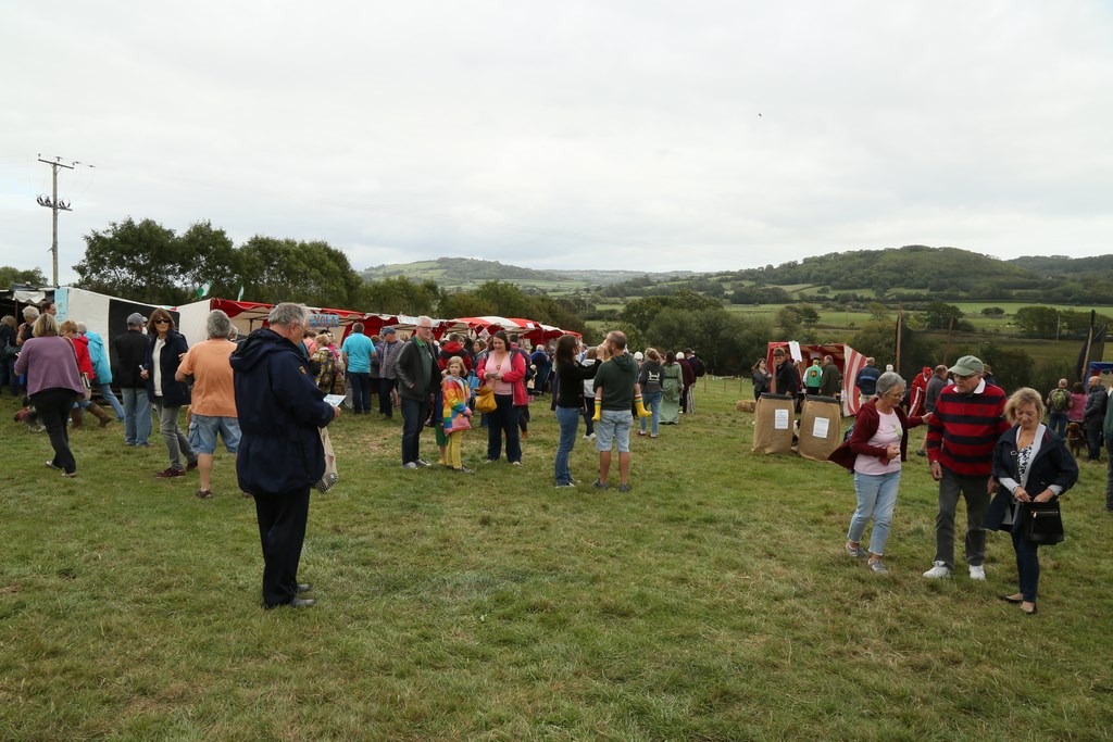 The 2019 Colyford Goose Fayre 64