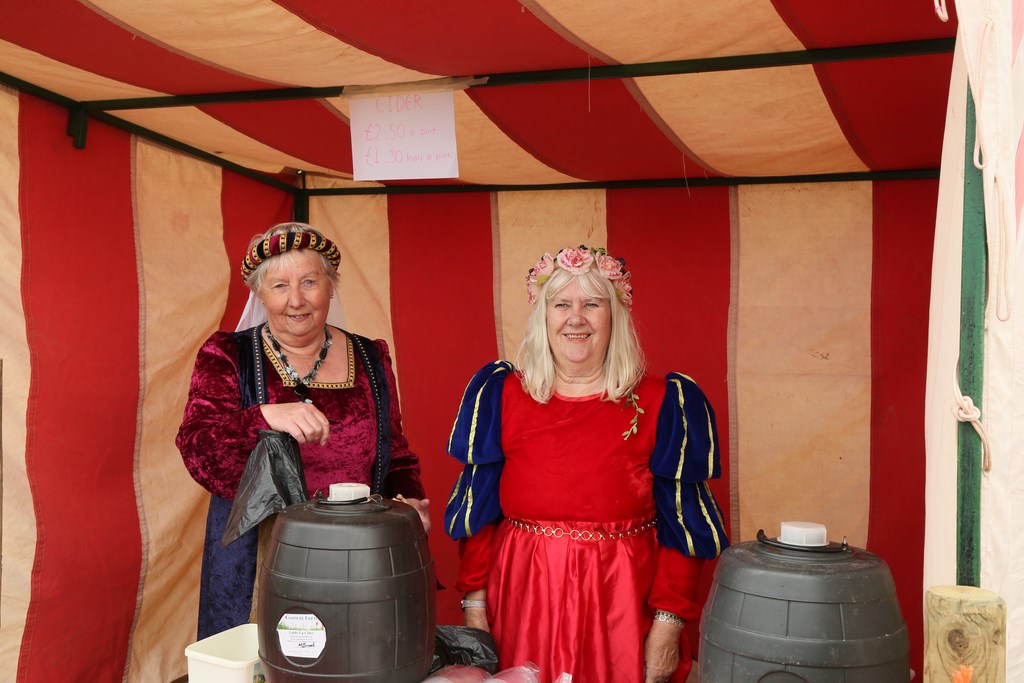 The 2019 Colyford Goose Fayre 65