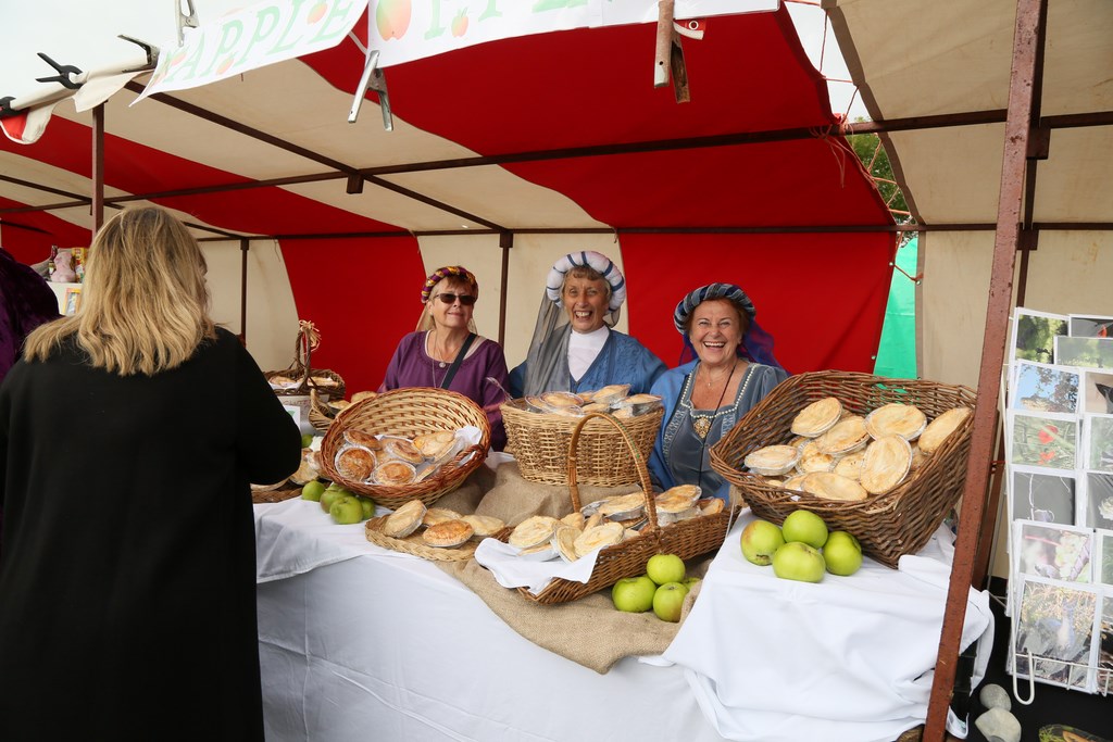 The 2019 Colyford Goose Fayre 67