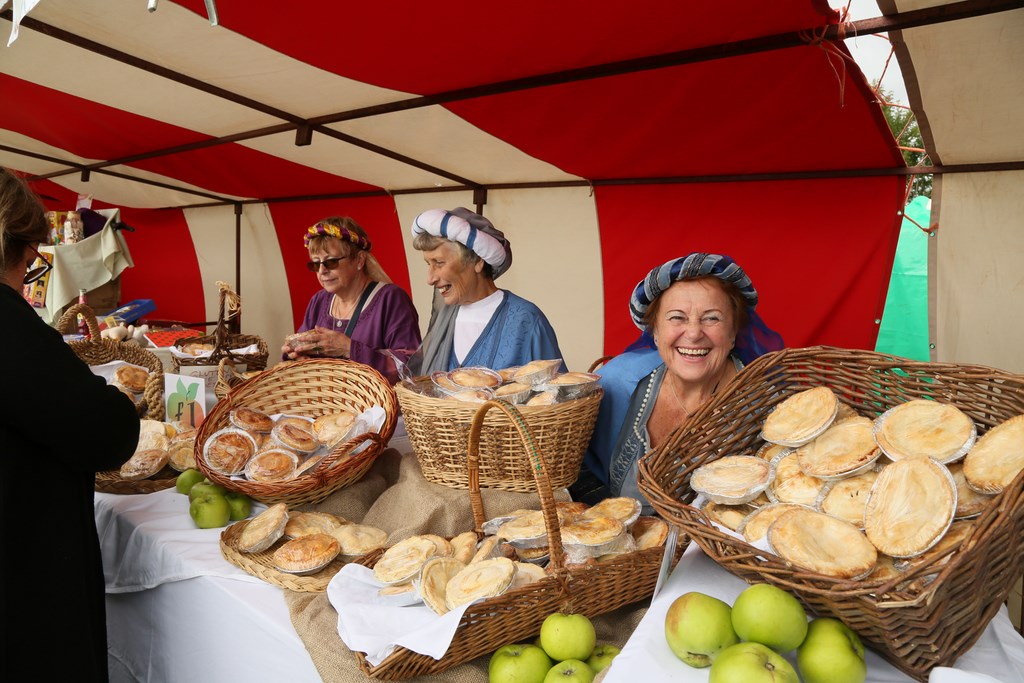 The 2019 Colyford Goose Fayre 68