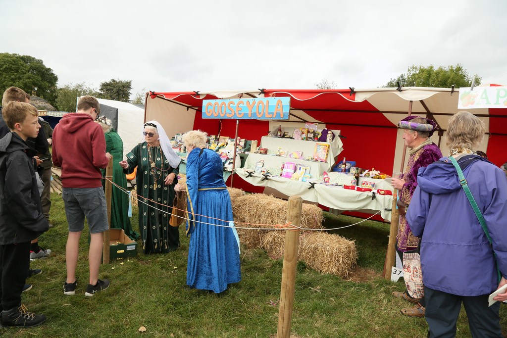 The 2019 Colyford Goose Fayre 69