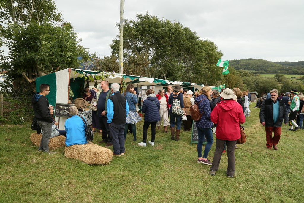 The 2019 Colyford Goose Fayre 74