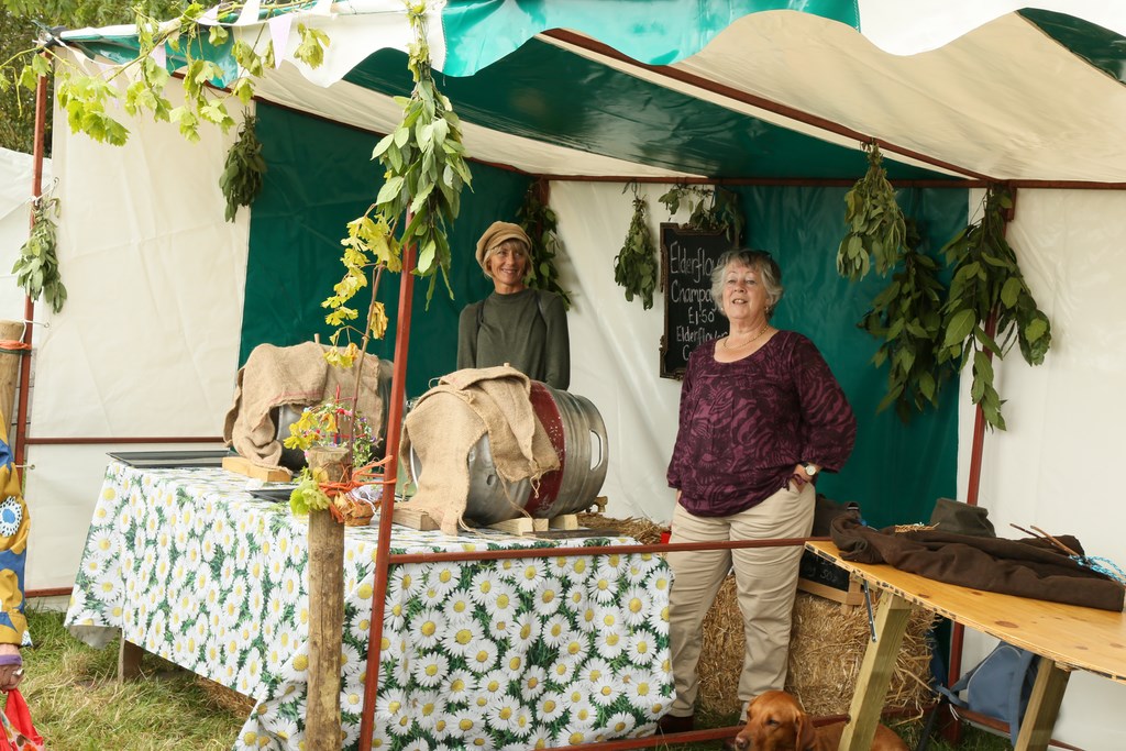 The 2019 Colyford Goose Fayre 75