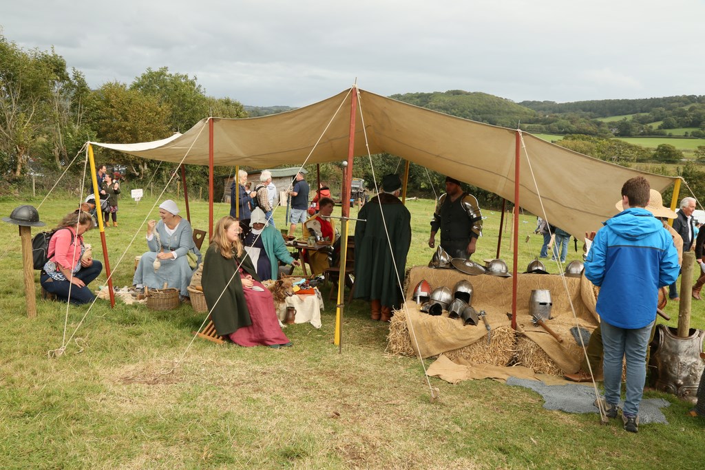 The 2019 Colyford Goose Fayre 78