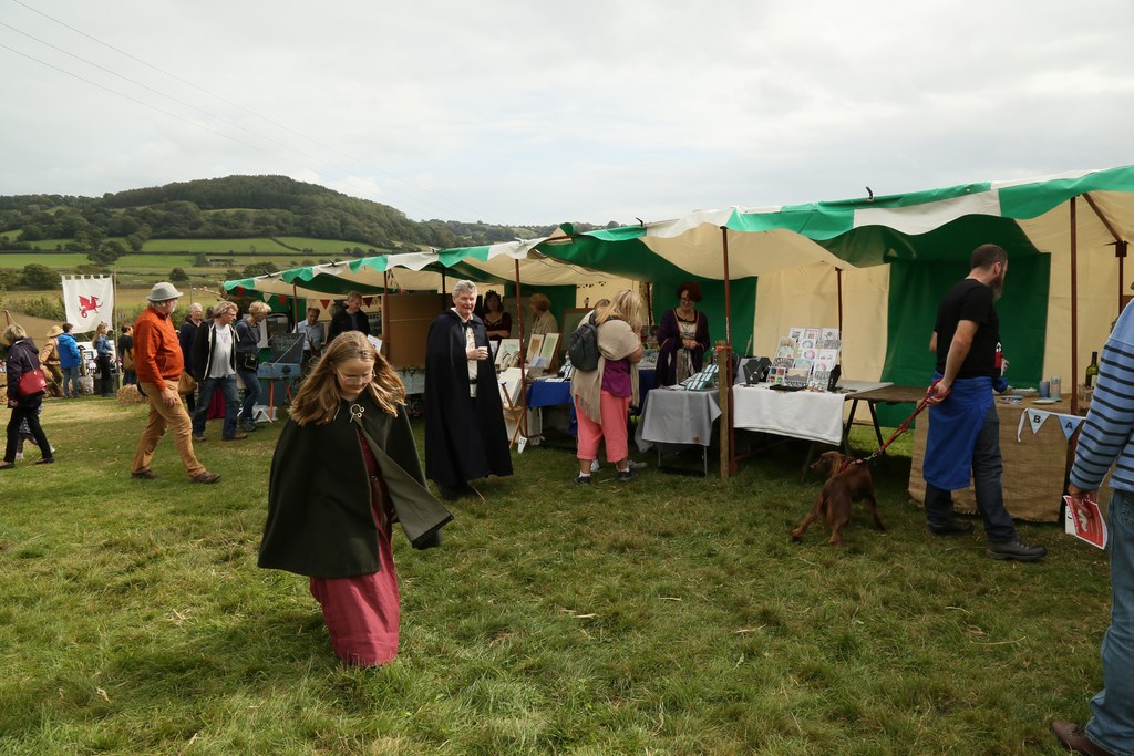 The 2019 Colyford Goose Fayre 79