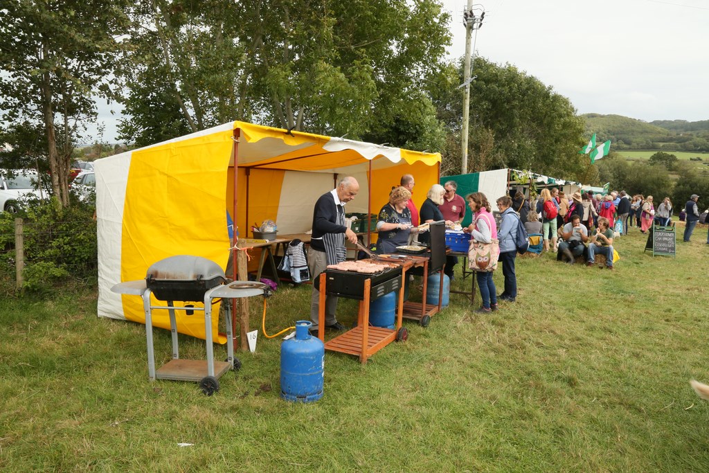 The 2019 Colyford Goose Fayre 83