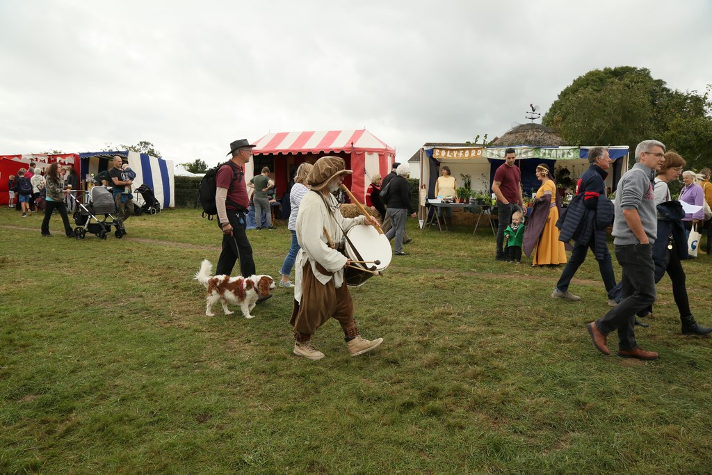 The 2019 Colyford Goose Fayre 91