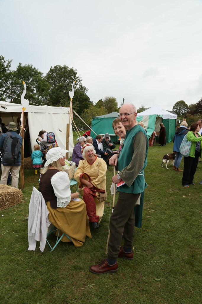 The 2019 Colyford Goose Fayre 95